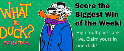 Claim Your Welcome Bonus Now