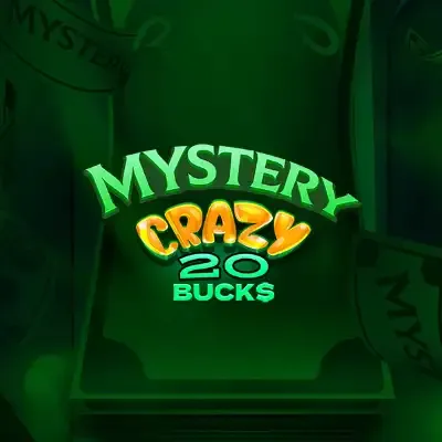 Mystery Crazy 20 Bucks thumbnail