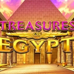 Treasures of Egypt thumbnail